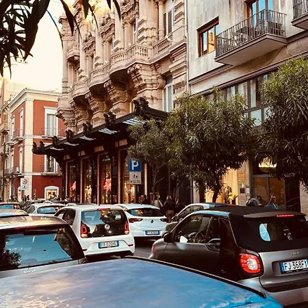 Putignani Exclusive 2 Appartamento Bari
