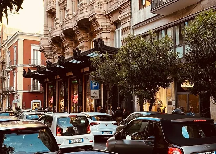 Putignani Exclusive 2 Апартаменты Бари